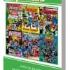 Avengers: Official Index to the Marvel Universe GN-TPB (Graphic Novel)