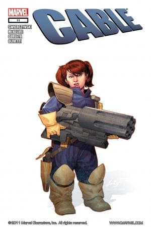 Cable (2008) #11