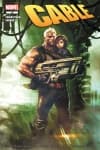 Cable (2008) #18 cover