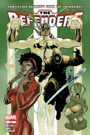 Defenders (2011) #6