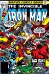 Iron Man (1968) #106 cover
