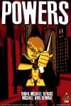 Powers (2004) #17 cover
