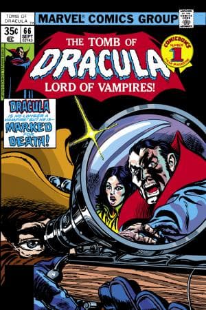 Tomb of Dracula (1972) #66