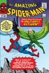 The Amazing Spider-Man (1963) #7 cover