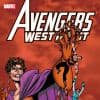 AVENGERS WEST COAST: DARKER THAN SCARLET TPB (2008)