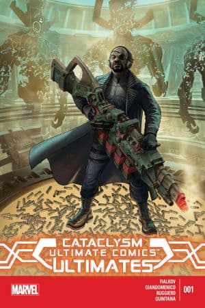 Cataclysm: Ultimates (2013) #1