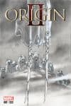 Origin II (2013) #1 (Kubert Sketch Variant) cover