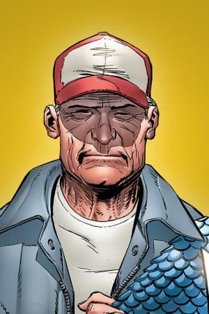 Captain America (House of M)