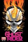 All-New Ghost Rider (2014) #1 (Moore Variant) cover