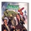 AVENGERS ASSEMBLE: THE FORGERIES OF JEALOUSY (Trade Paperback)
