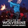 Death of Wolverine: Deadpool & Captain America (2014)