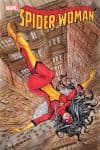 Spider-Woman (2014) #1 (Oum Variant) cover