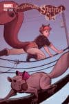The Unbeatable Squirrel Girl (2015) #2 (Quinones Variant) cover