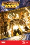Guardians 3000 (2014) #6 cover