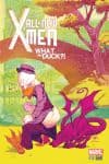 All-New X-Men (2012) #41 (Crystal Wtd Variant) cover