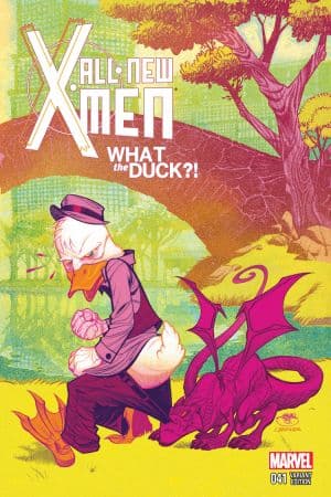 All-New X-Men (2012) #41 (Crystal Wtd Variant)
