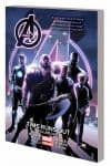 AVENGERS: TIME RUNS OUT (Trade Paperback) cover
