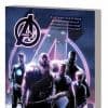 AVENGERS: TIME RUNS OUT (Trade Paperback)