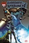 Guardians of Knowhere (2015) #4 cover