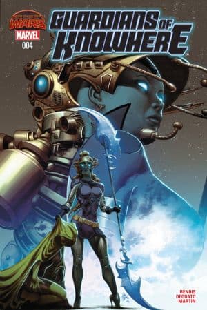 Guardians of Knowhere (2015) #4