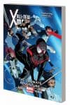 All-New X-Men Vol. 6: The Ultimate Adventure (Trade Paperback) cover