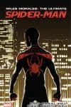 Miles Morales: Ultimate Spider-Man Ultimate Collection Book 3 (Trade Paperback) cover