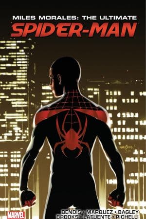Miles Morales: Ultimate Spider-Man Ultimate Collection Book 3 (Trade Paperback)