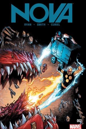 Nova (2015) #2