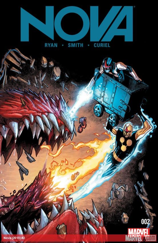 Nova (2015) #2