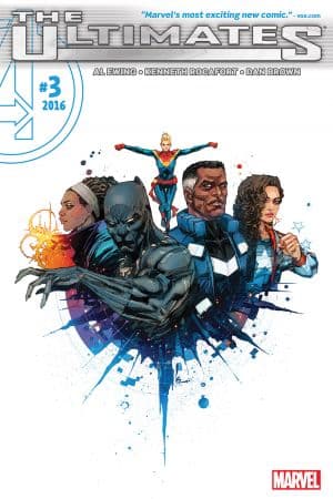 Ultimates (2015) #3