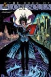 Book of Lost Souls (2005) #1 cover