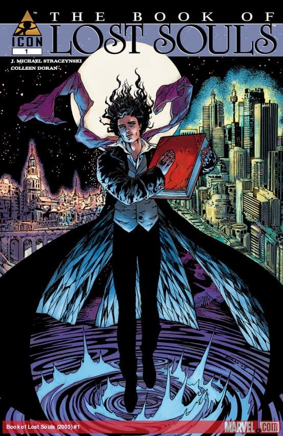 Book of Lost Souls (2005) #1