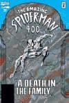 The Amazing Spider-Man (1963) #400 cover