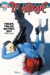 Mystique (2003) #9 cover