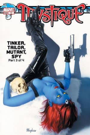Mystique (2003) #9