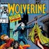 Wolverine (1988) #4