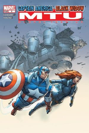Marvel Team-Up (2004) #6