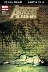 Avengers Academy (2010) #35 cover