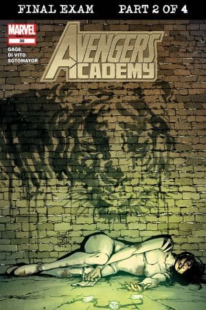Avengers Academy (2010) #35