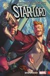 STAR-LORD: GROUNDED (Trade Paperback) cover