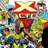 X-Factor (1986) #87