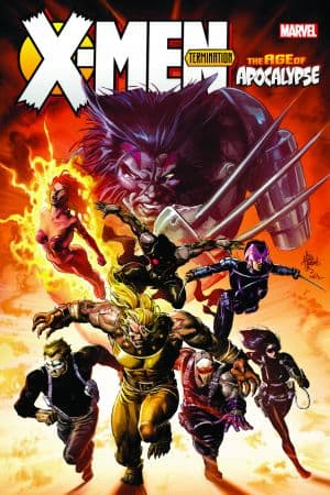 X-Men: Age of Apocalypse - Termination (Trade Paperback)