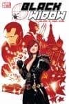 Black Widow (2010) #1 cover