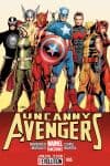 Uncanny Avengers (2012) #5 cover
