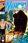 Namor the Sub-Mariner (1990) #17 cover