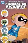 FRANKLIN RICHARDS: SONS OF GENIUSES 1 (2008) #1 cover