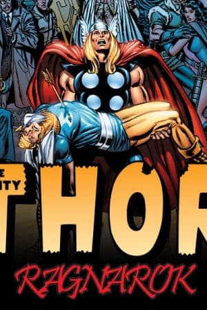 Thor: Ragnarok TPB (2011)