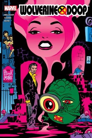 Wolverine/Doop (2003) #1
