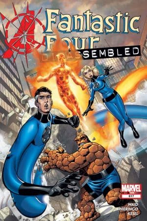 Fantastic Four (1998) #517