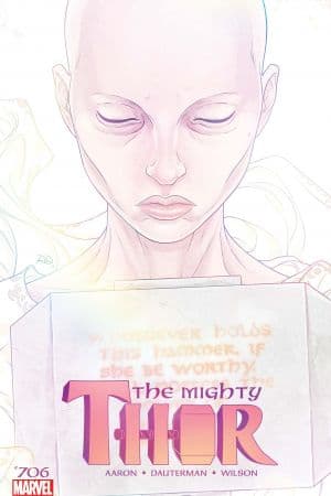 Mighty Thor (2015) #706